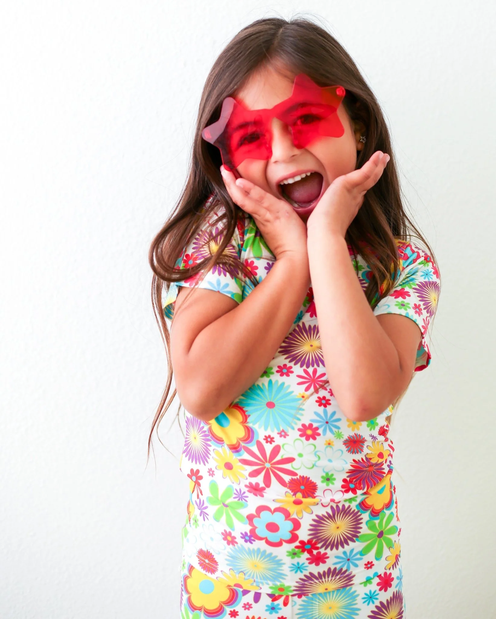 Groovy Bloom Pajama - Image 6