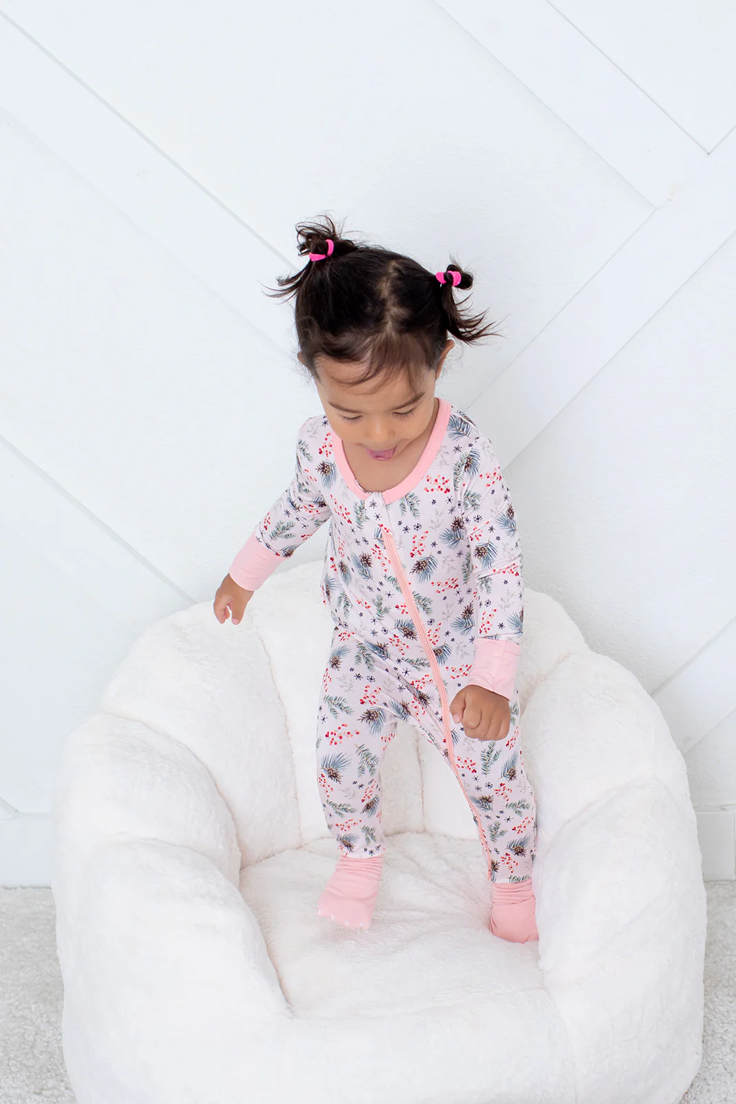 Cozy Pines Convertible Coverall - Image 2