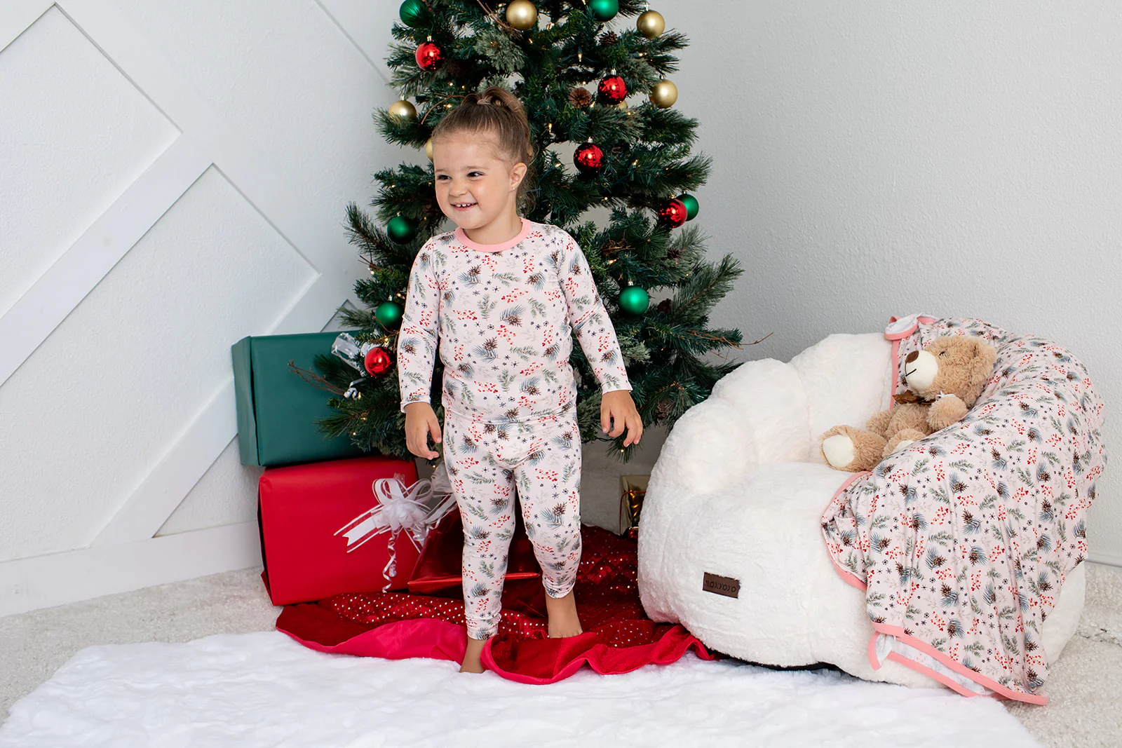 Cozy Pines Pajamas - Image 7