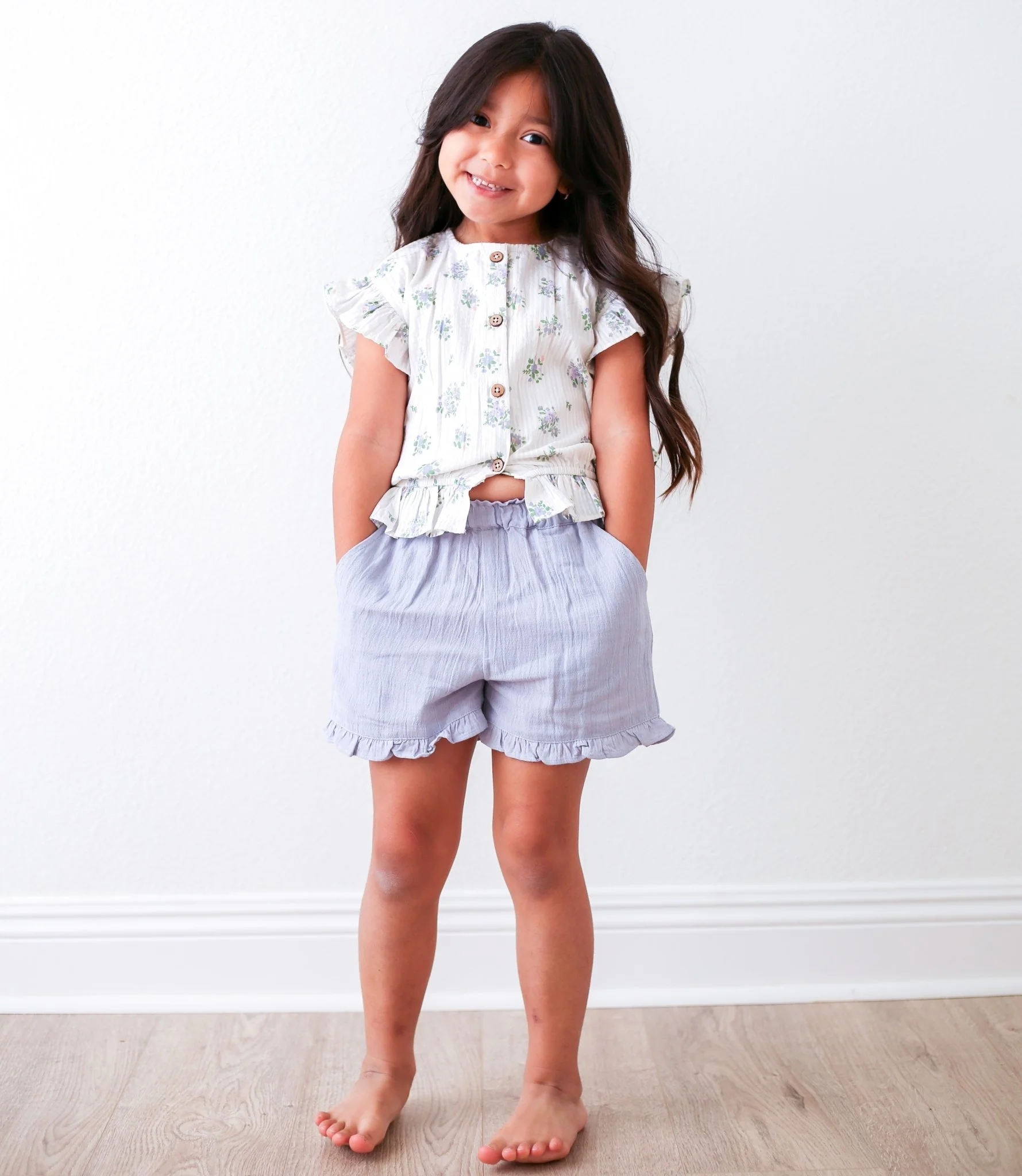 Aliya Skye Short and Top - Image 3