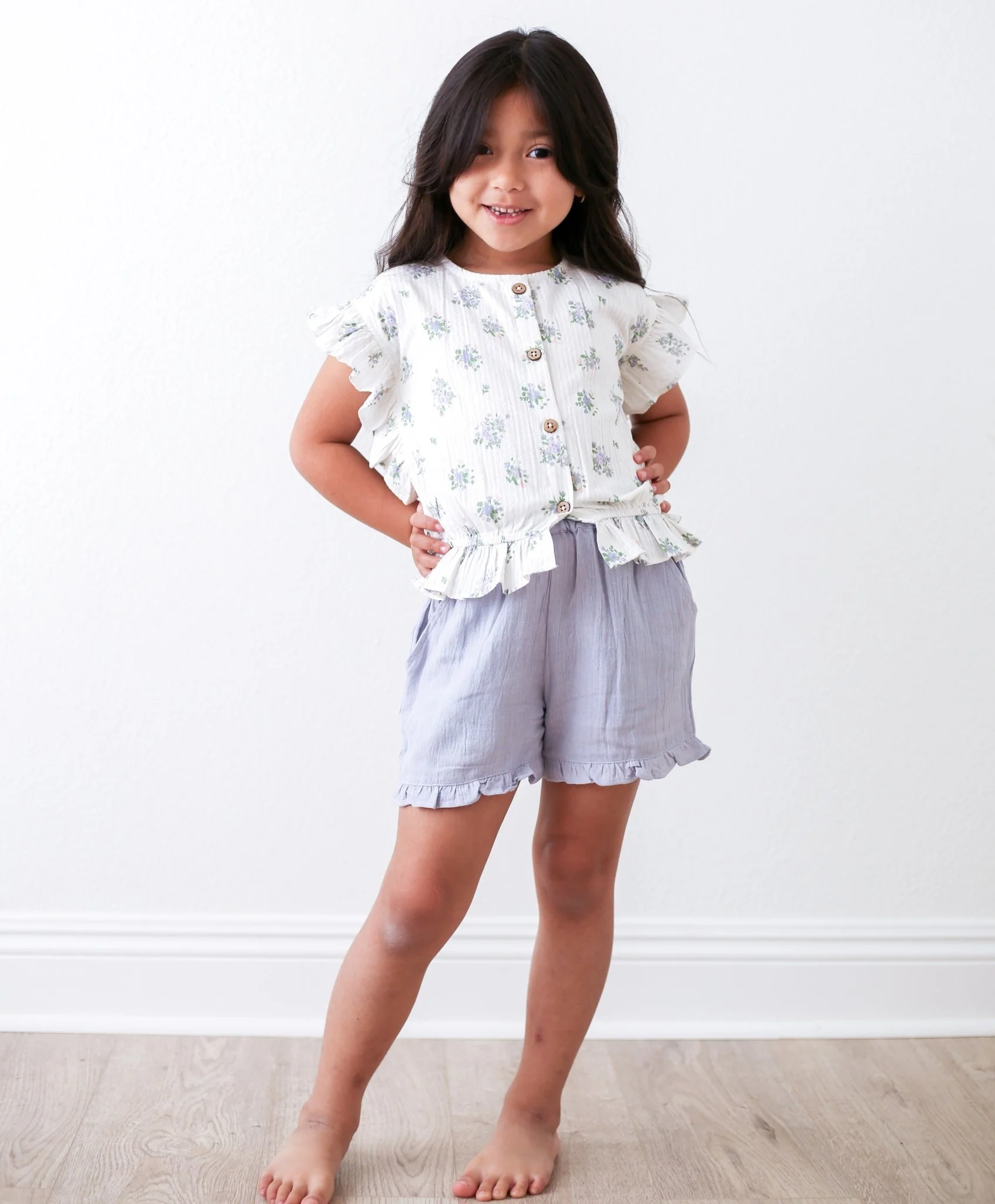 Aliya Skye Short and Top - Image 4