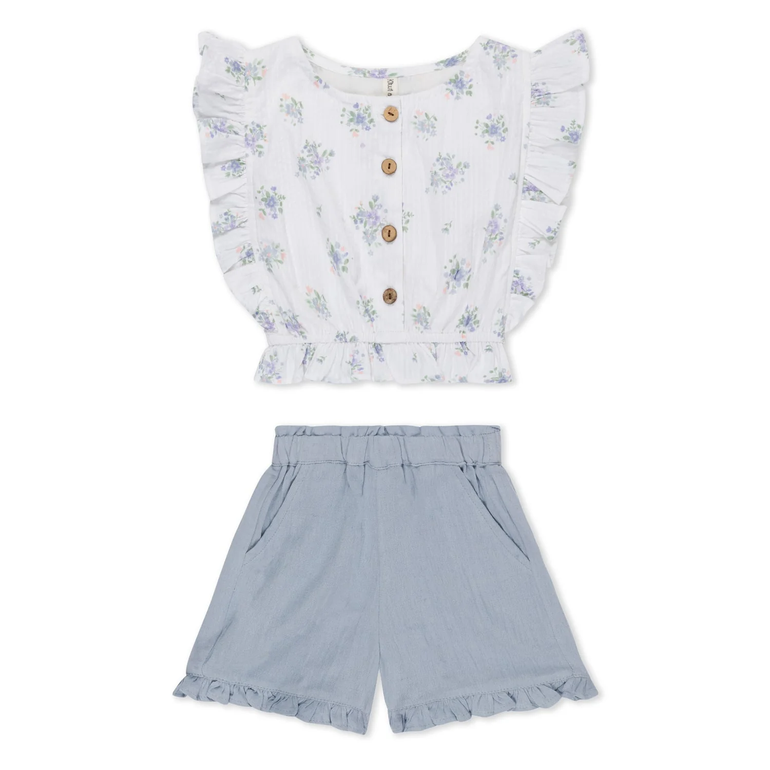 Aliya Skye Short and Top - Image 5