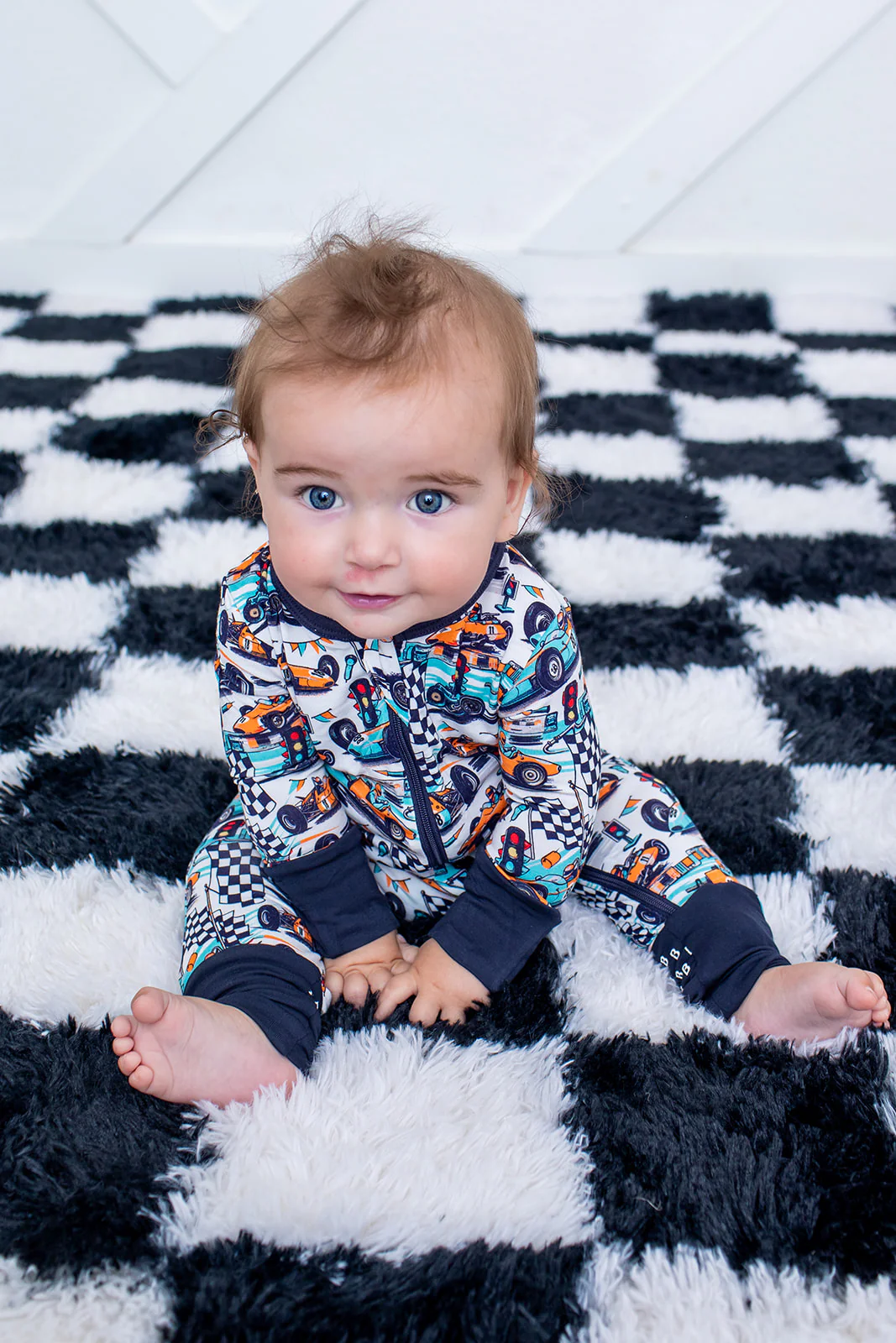 Apex Dreams Convertible Coverall - Image 3