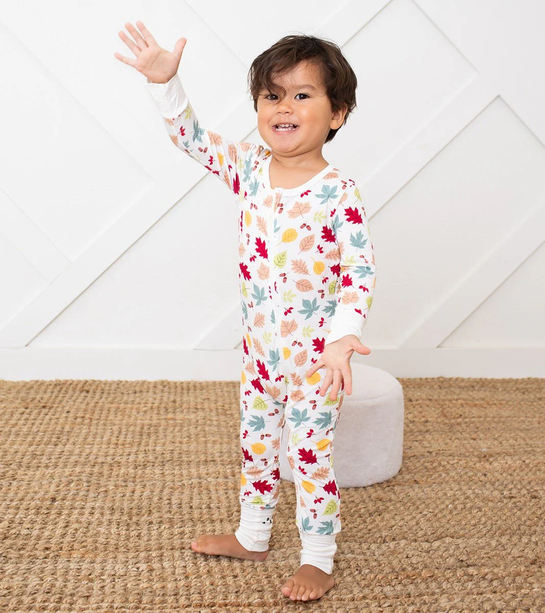 Charmleaf Convertible Coverall - Image 4