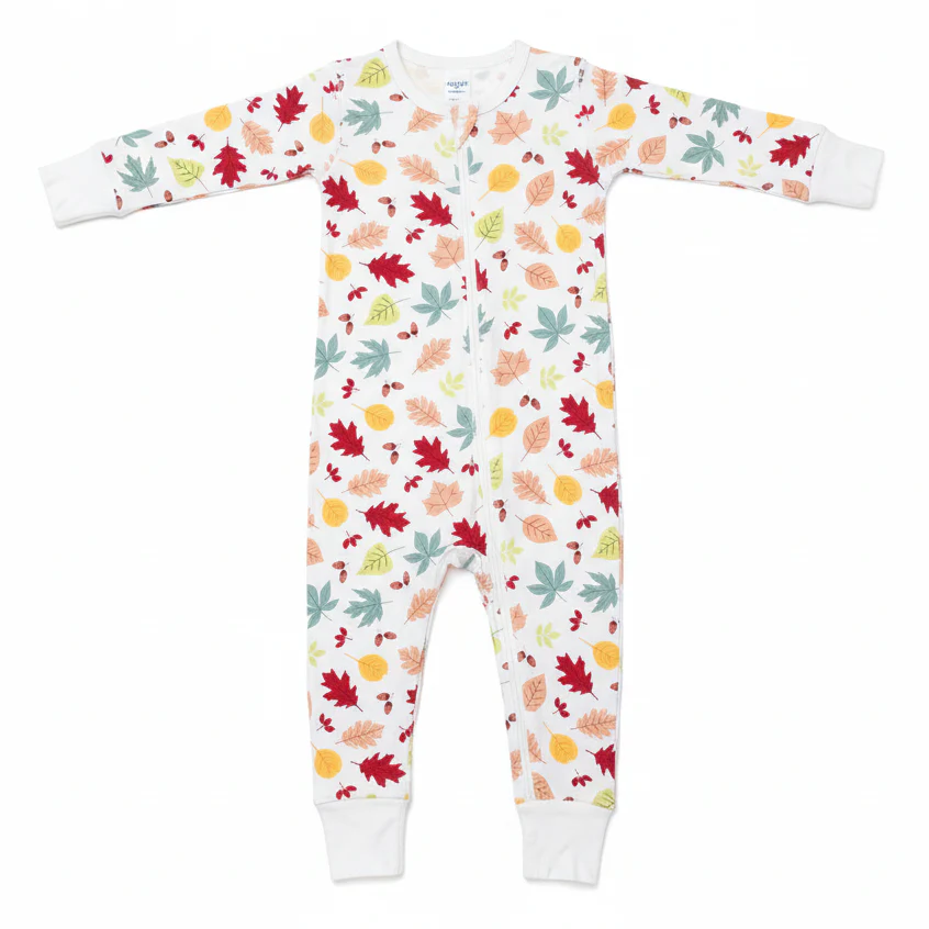 Charmleaf Convertible Coverall - Image 5