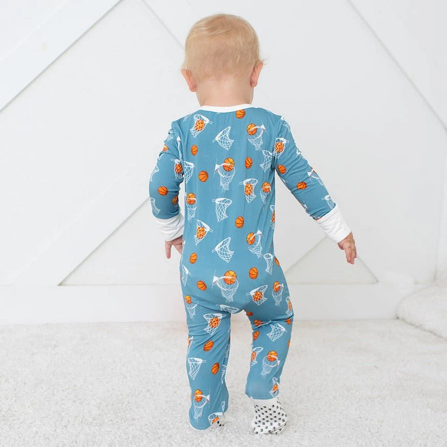 Hoops Convertible Coverall