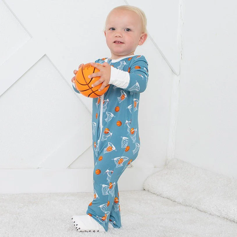 Hoops Convertible Coverall - Image 2