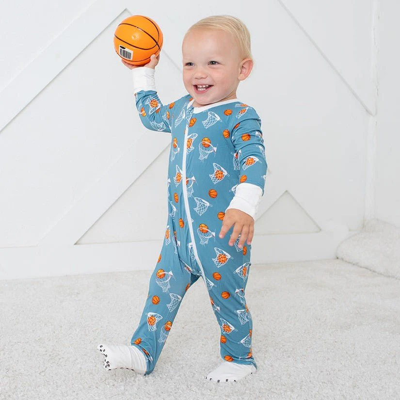 Hoops Convertible Coverall - Image 3
