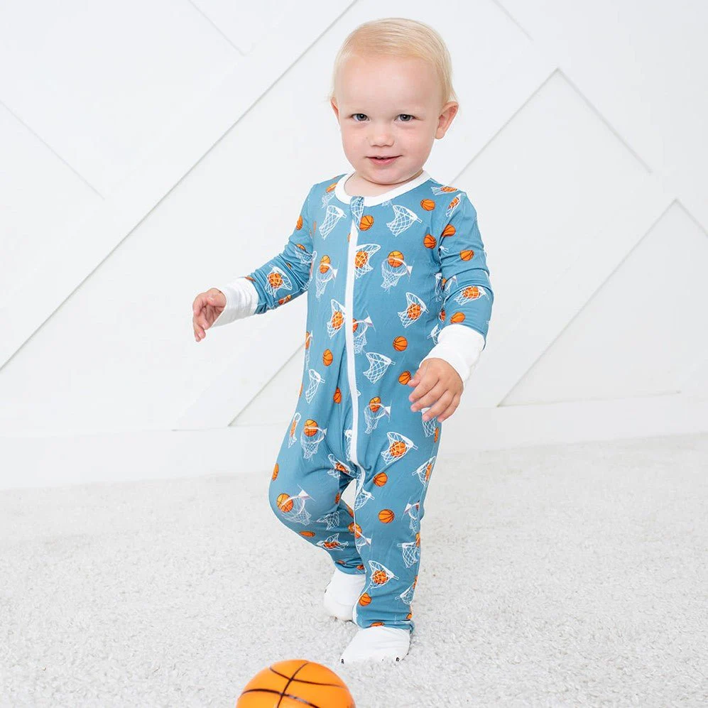 Hoops Convertible Coverall - Image 4