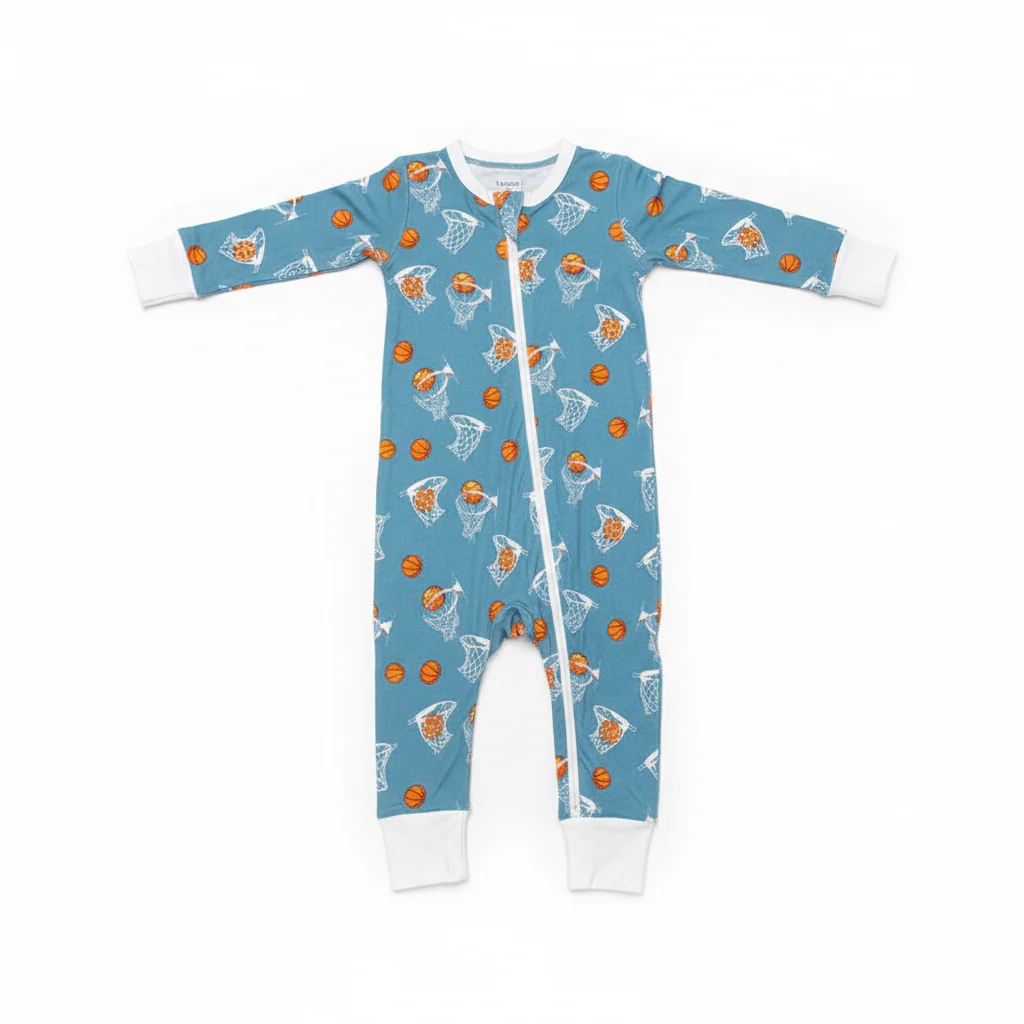 Hoops Convertible Coverall - Image 9