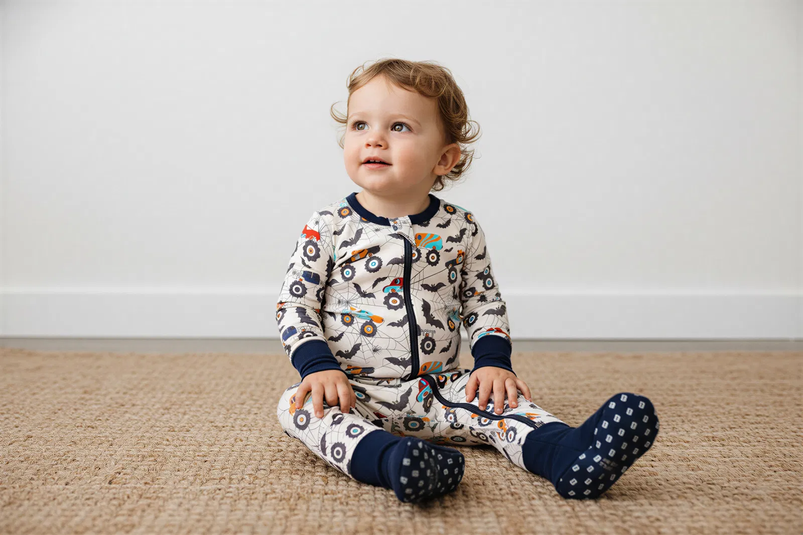 Batty Wheels Convertible Coverall - Image 3
