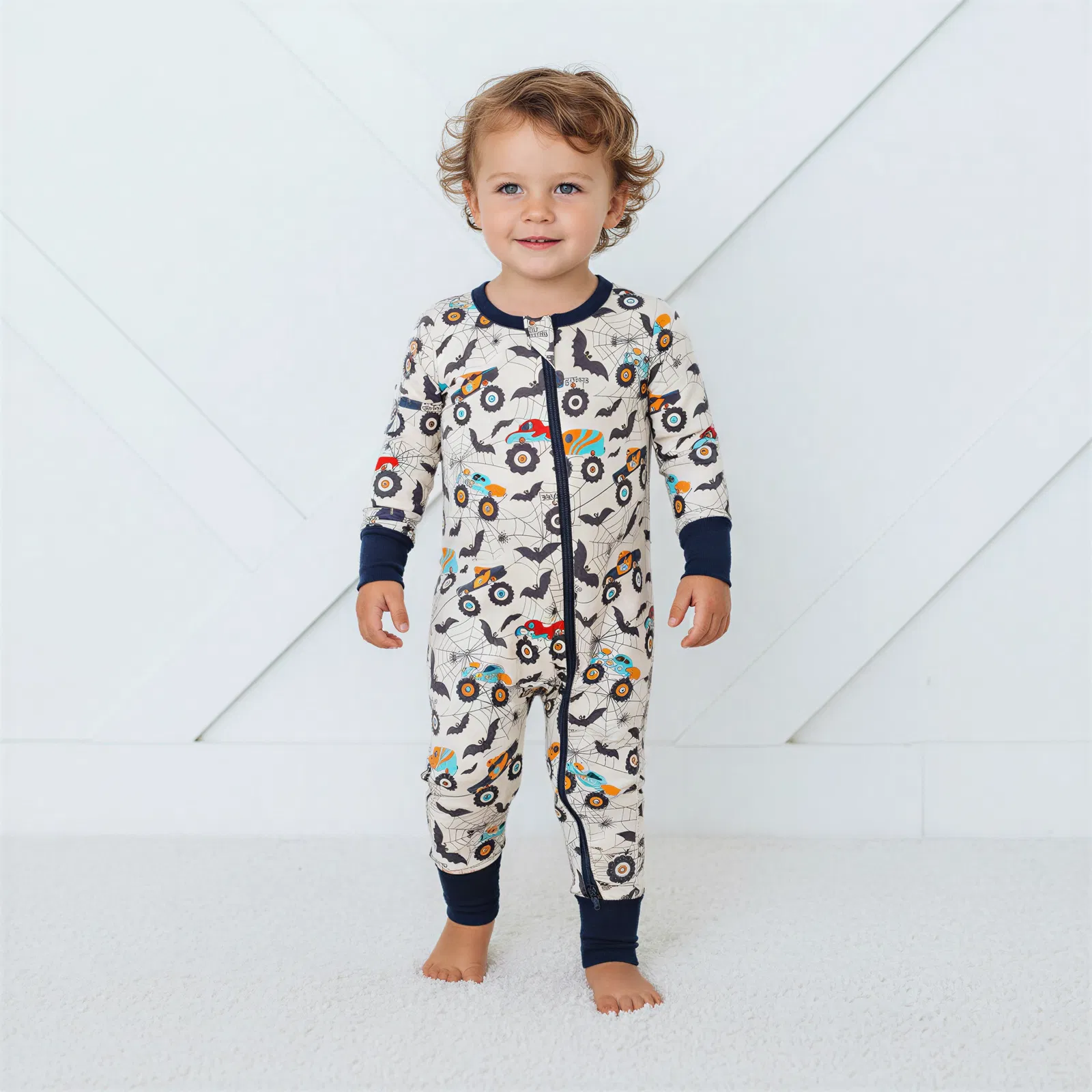 Batty Wheels Convertible Coverall - Image 5
