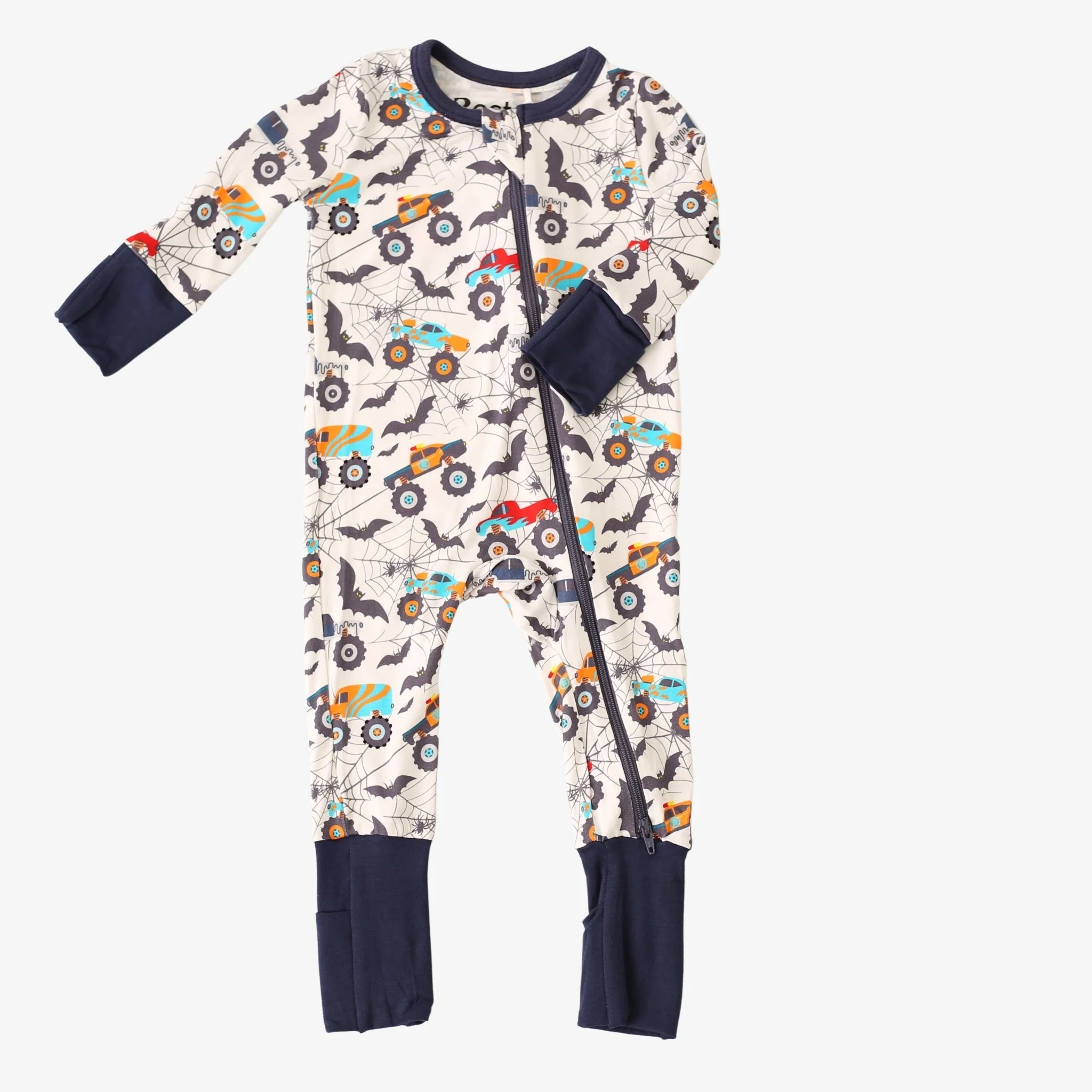 Batty Wheels Convertible Coverall - Image 7