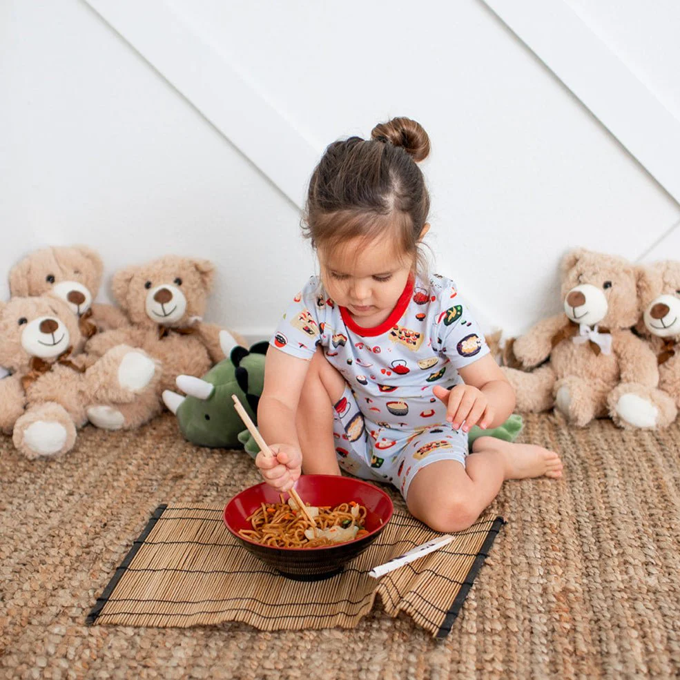 Miso Cute Shorts PJs - Image 3