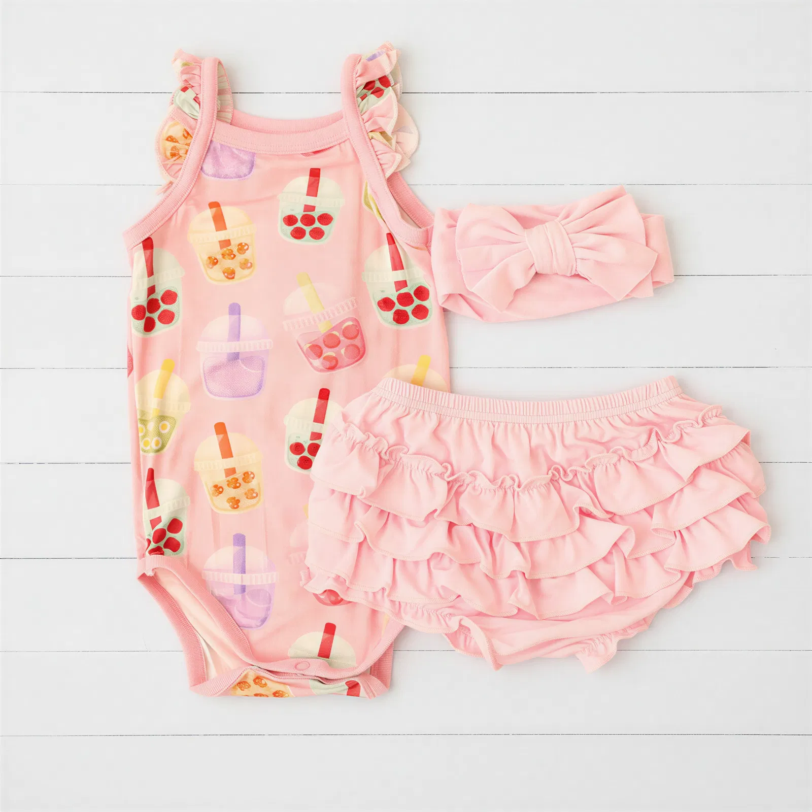 Boba Babes Bloomer Set - Image 2