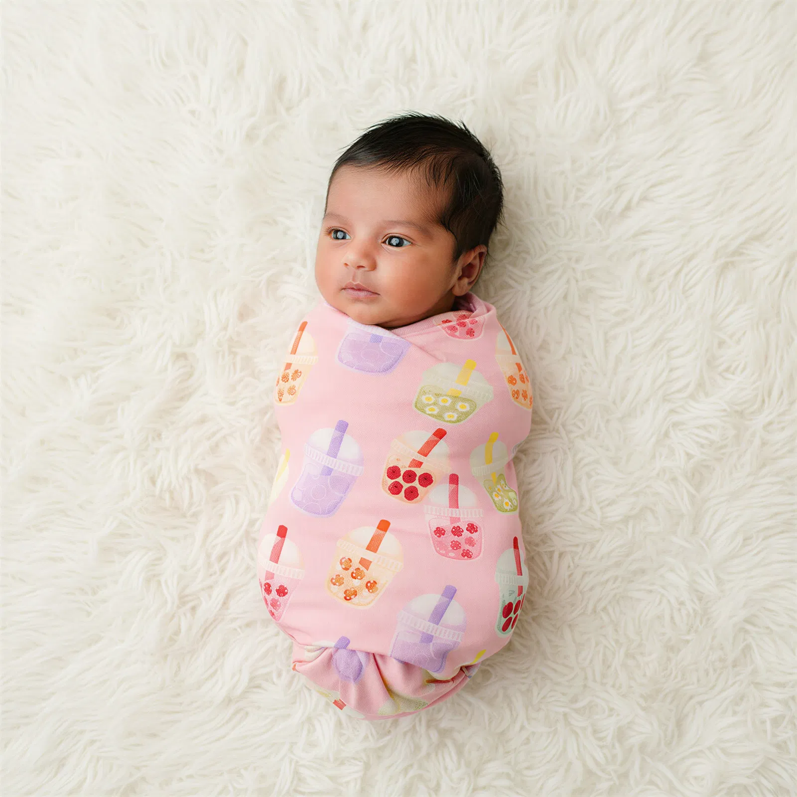 Boba Babes Swaddle