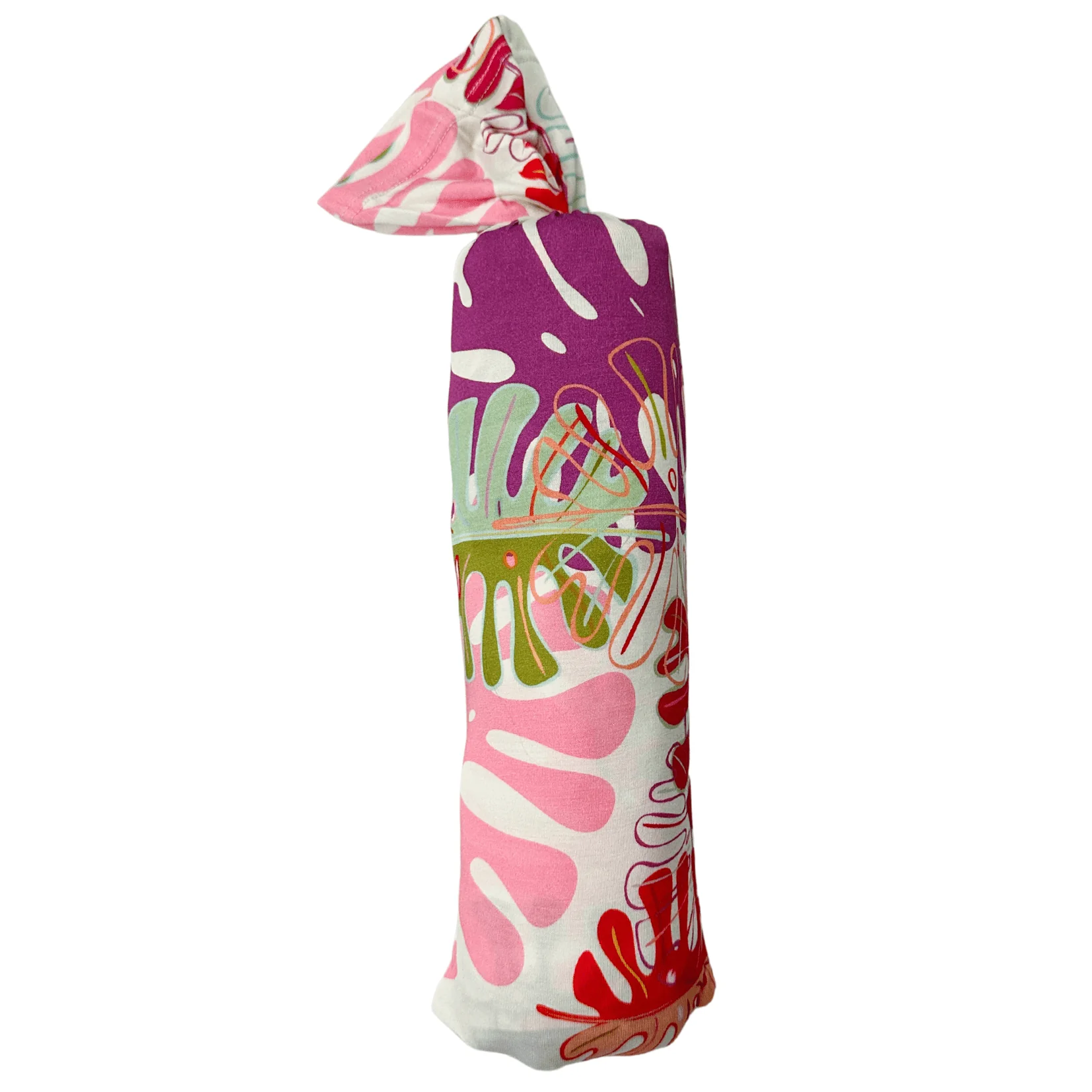 Botanical Bliss Swaddle - Image 2