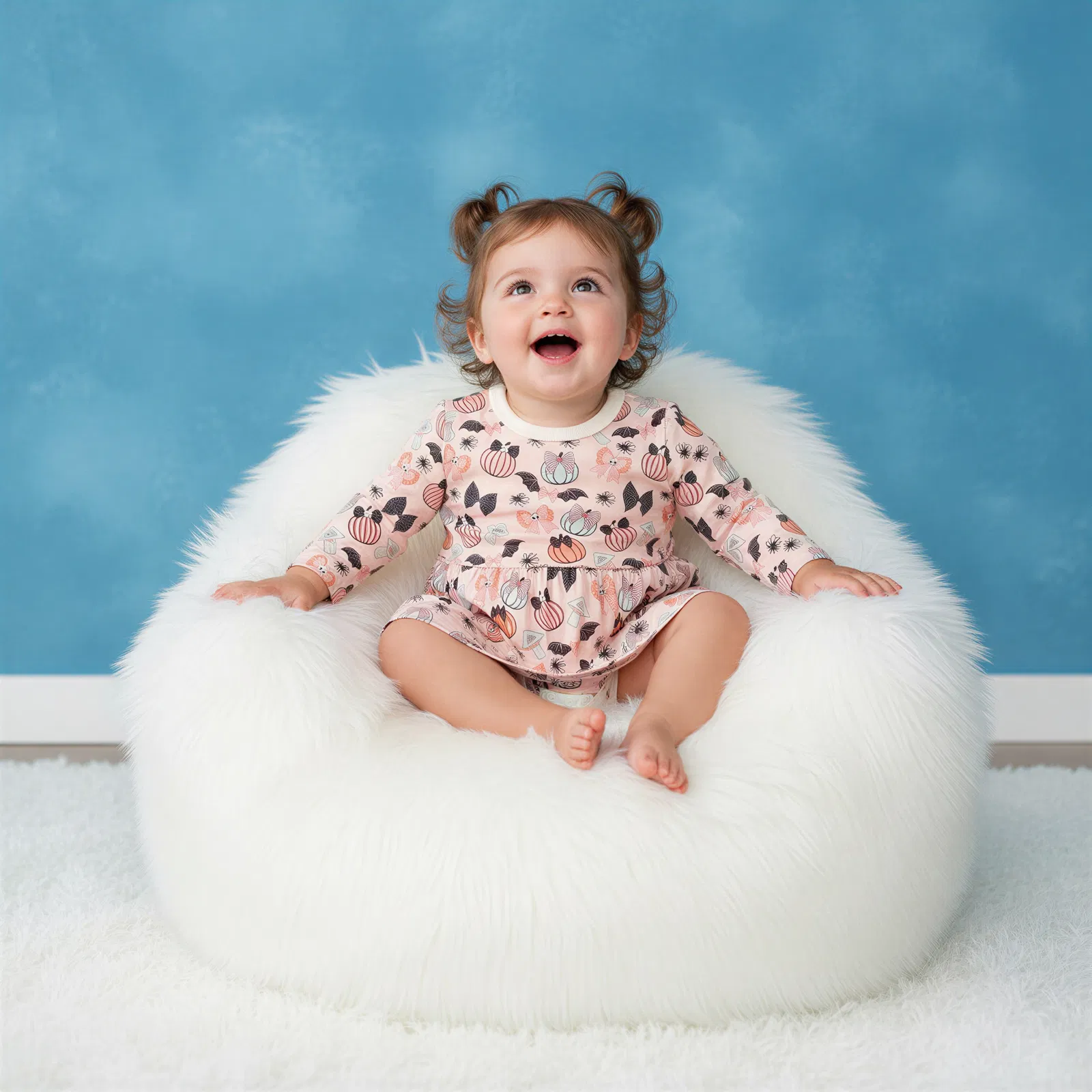 Bow & Boo Bodysuit Dress