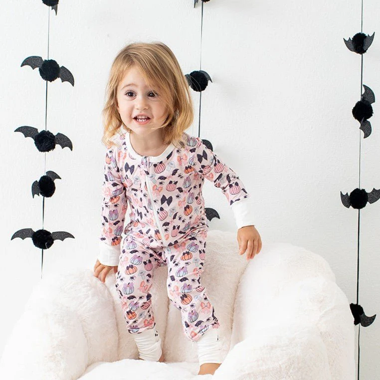 Bow & Boo Convertible Coverall - Image 2