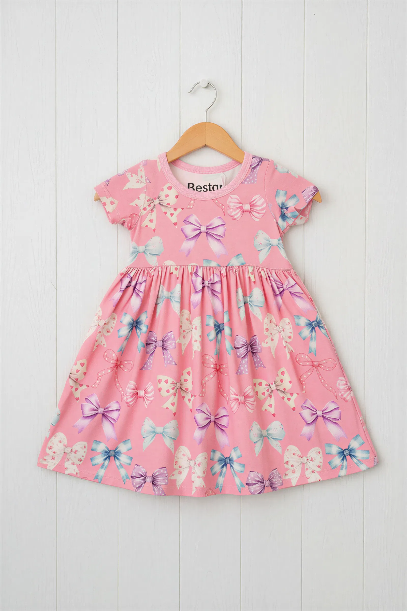 Twinkle Ties Dress - Image 2