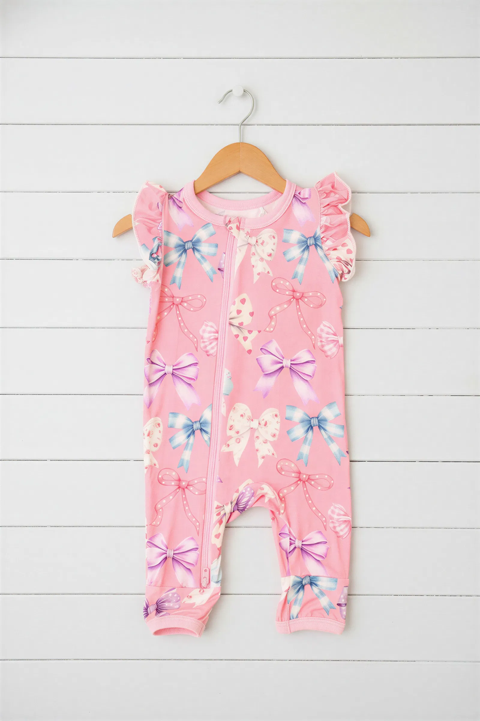 Twinkle Ties Romper - Image 2