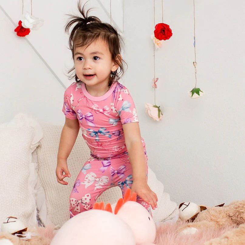 Twinkle Ties S/S Pajama - Image 7