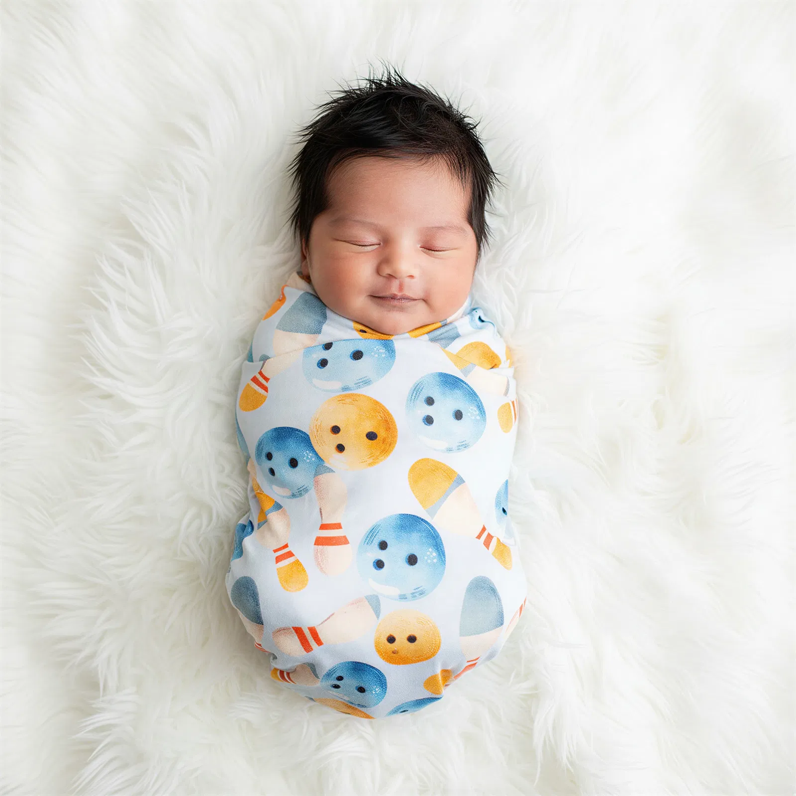 Bowling Swaddle - Image 2