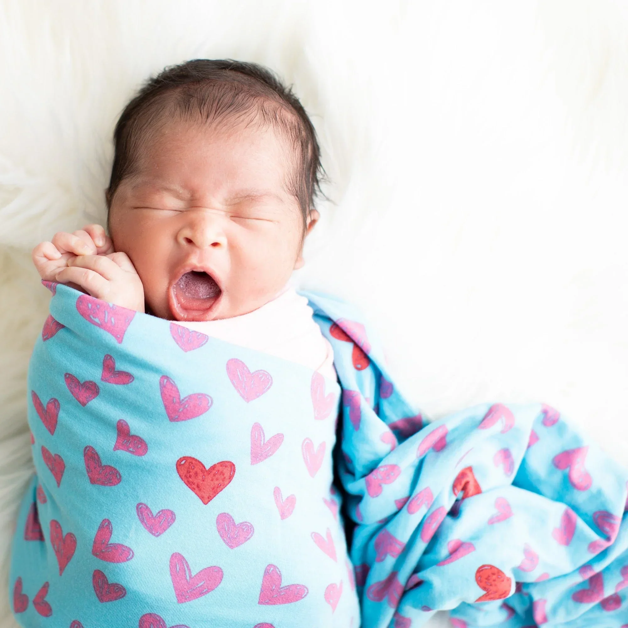 Sweetheart Swaddle - Image 3