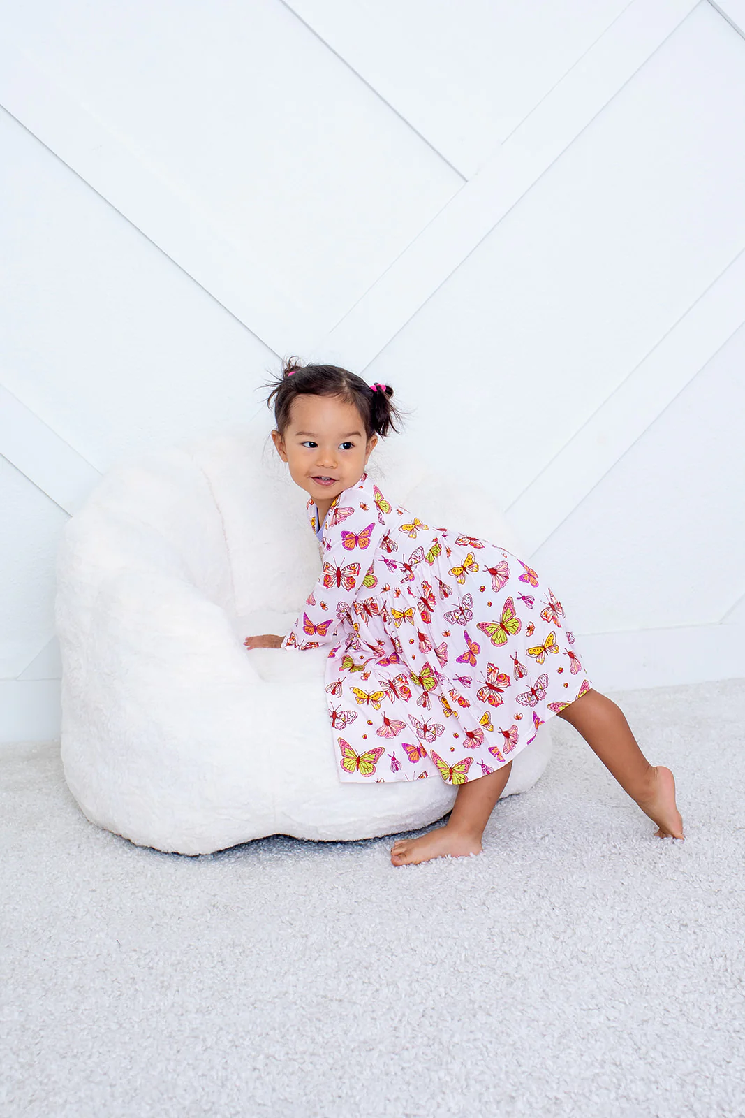 ButterBloom Dress - Image 4