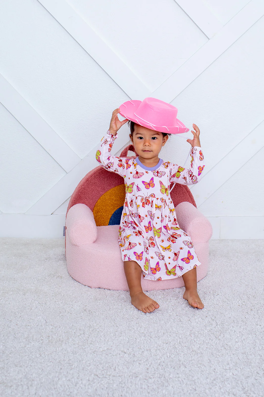 ButterBloom Dress - Image 5
