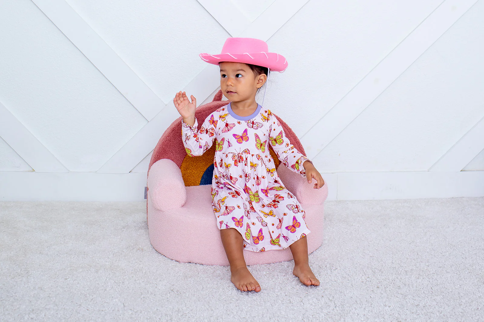 ButterBloom Dress - Image 6