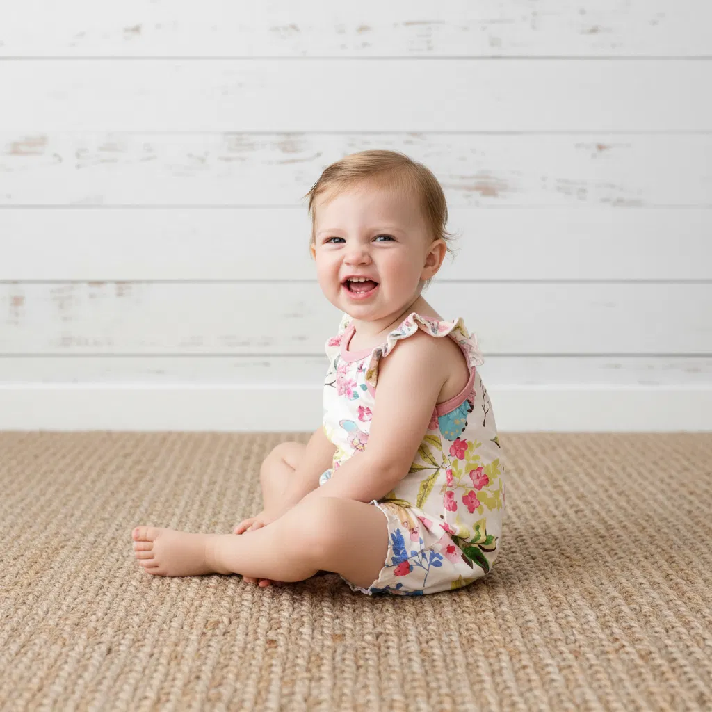 Flutter Babes Bubble Romper - Image 2
