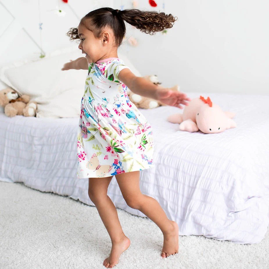 Flutter Babes Dress - Image 6