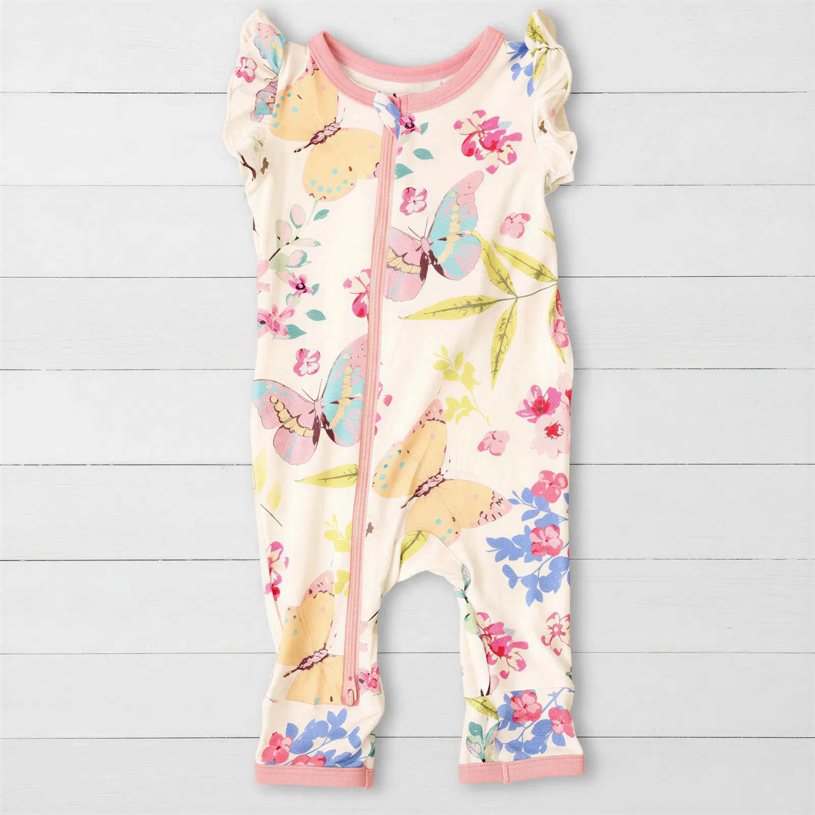 Flutter Babes Romper - Image 2
