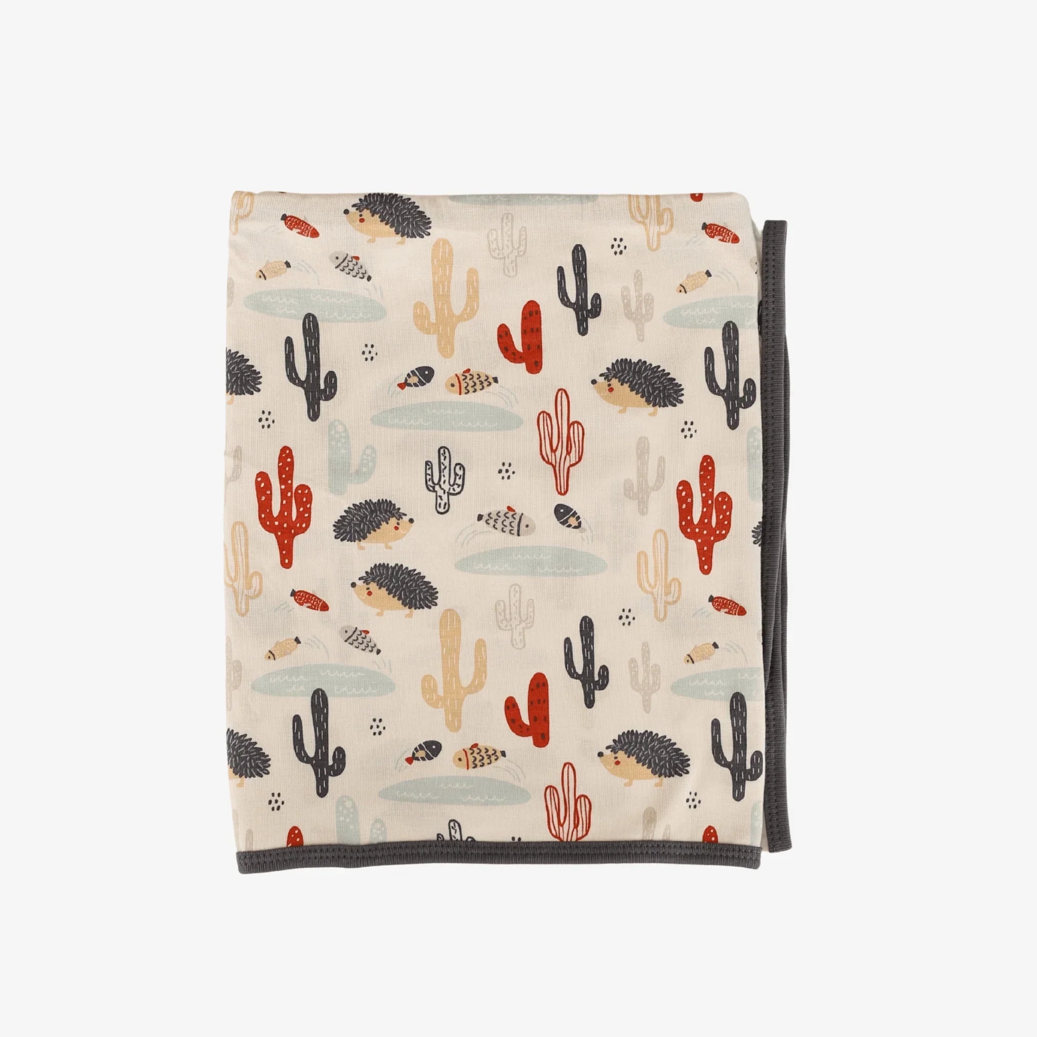 Cactus Fish Swaddle - Image 3