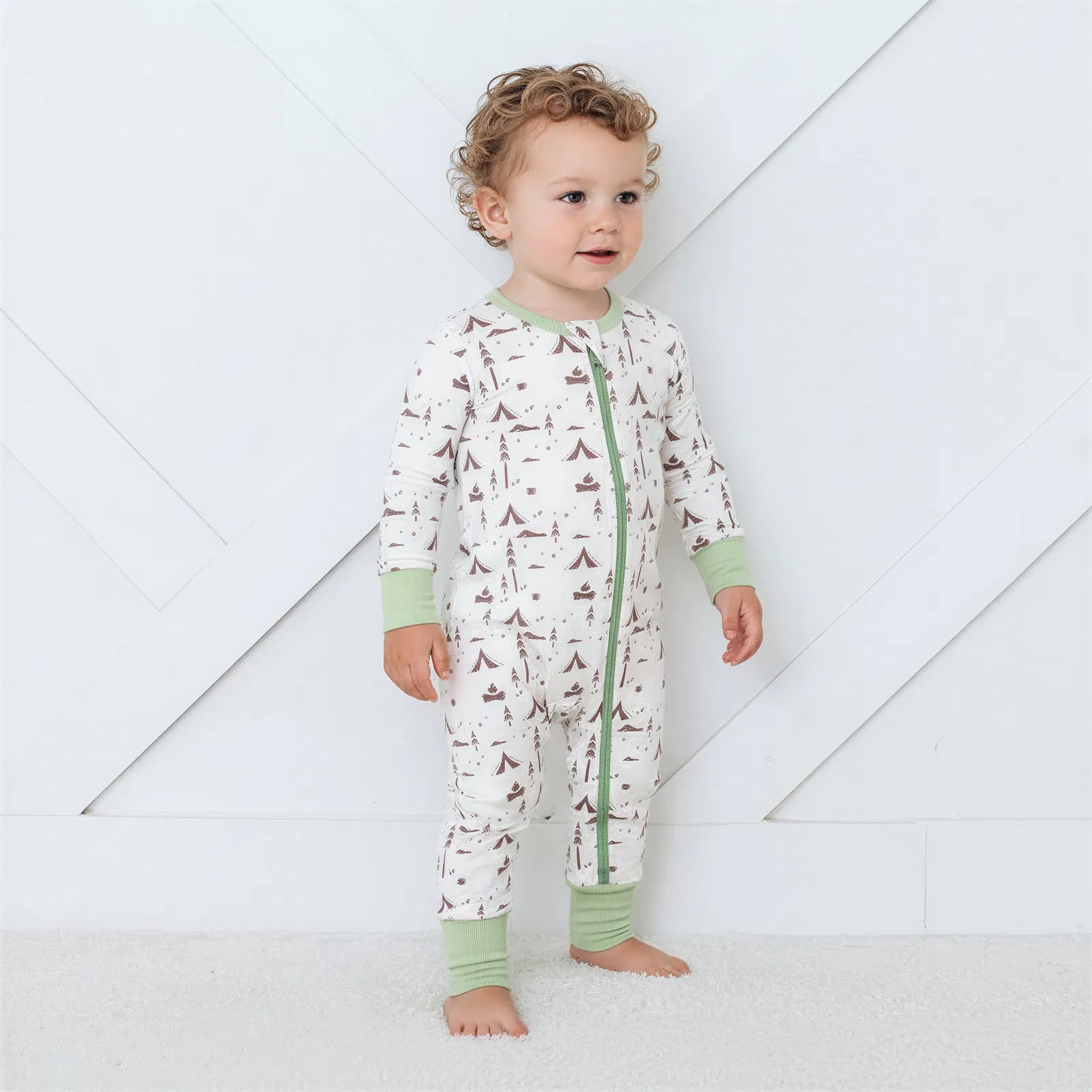 Everglee Convertible Coverall - Image 4