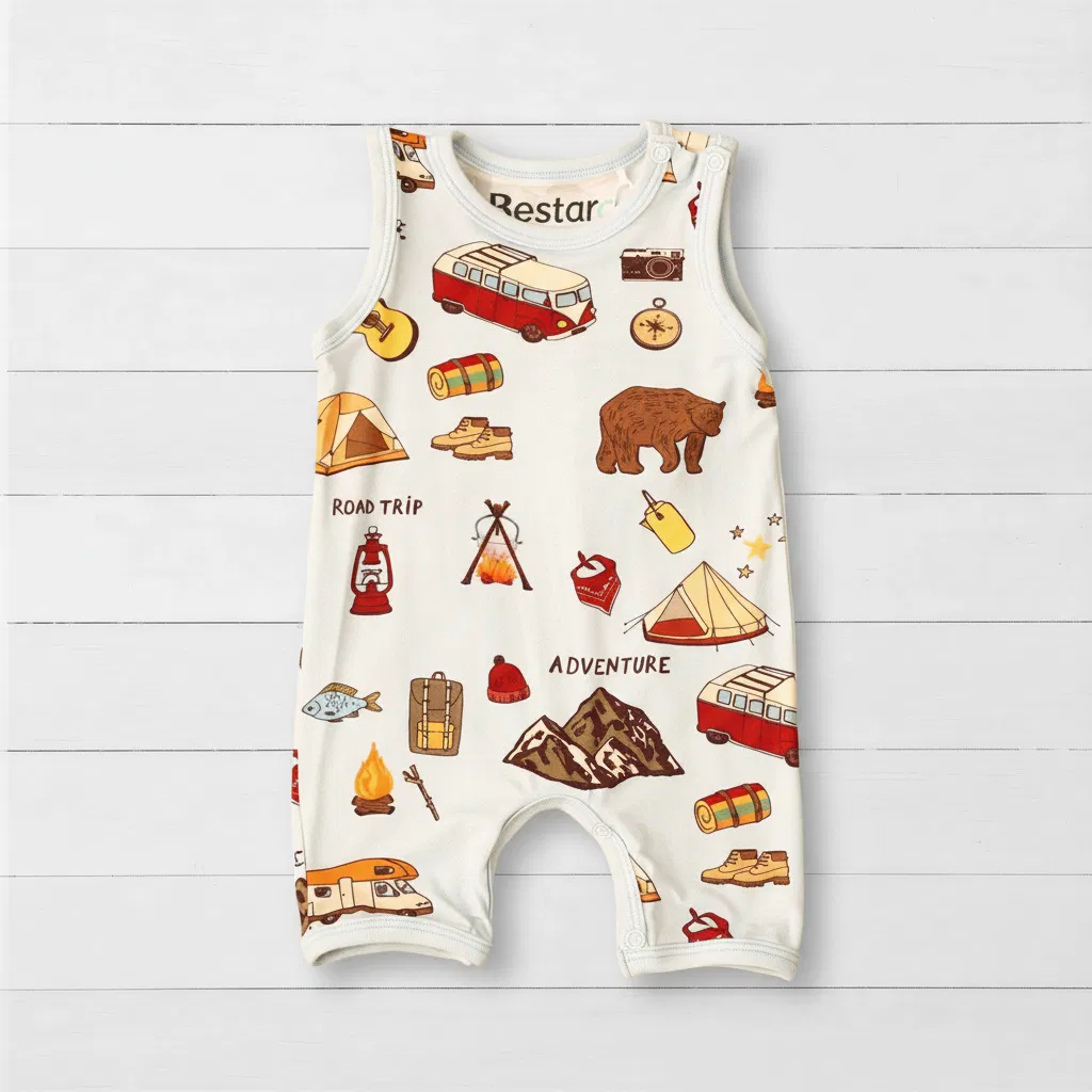Camping Shortall - Image 2