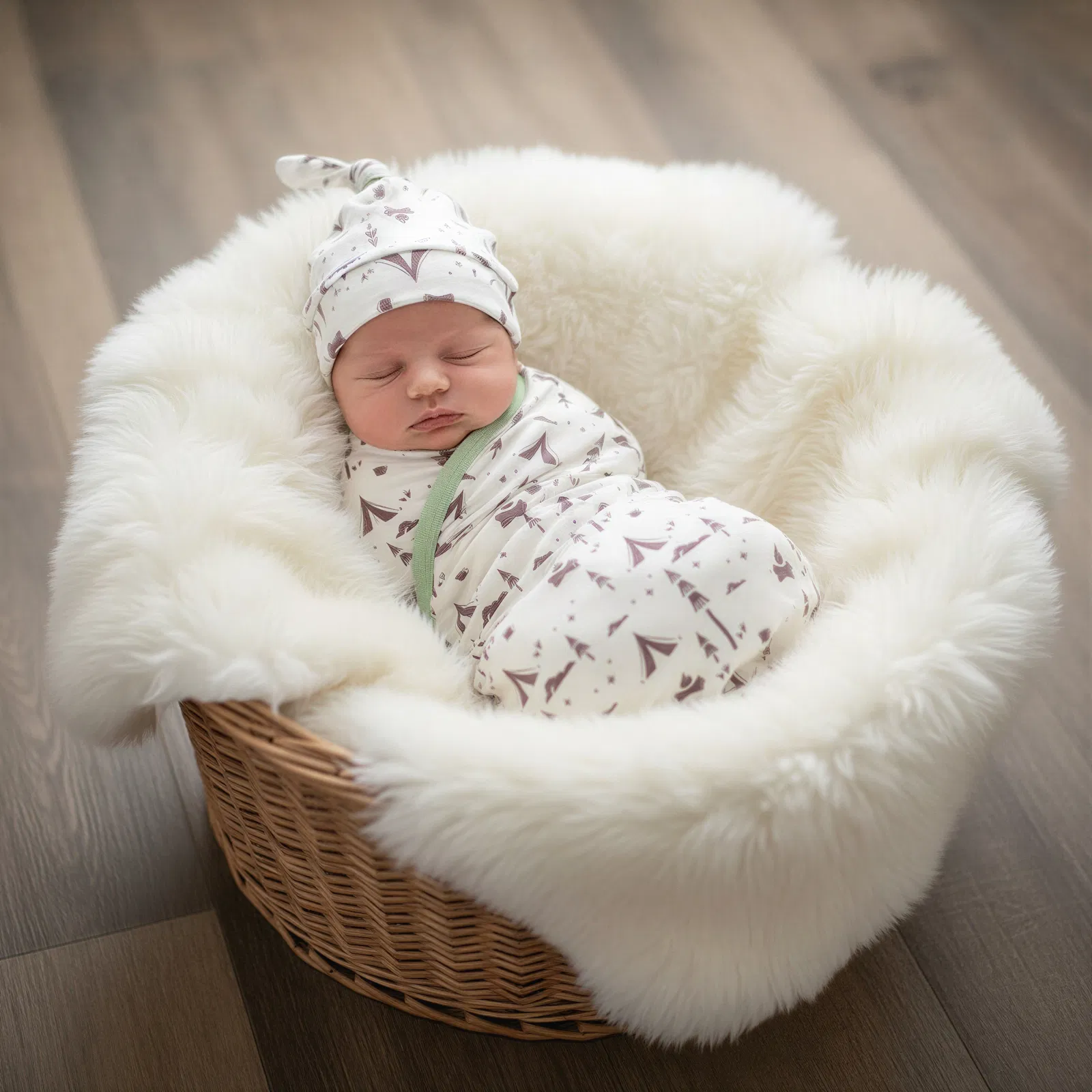 Everglee Swaddle - Image 4