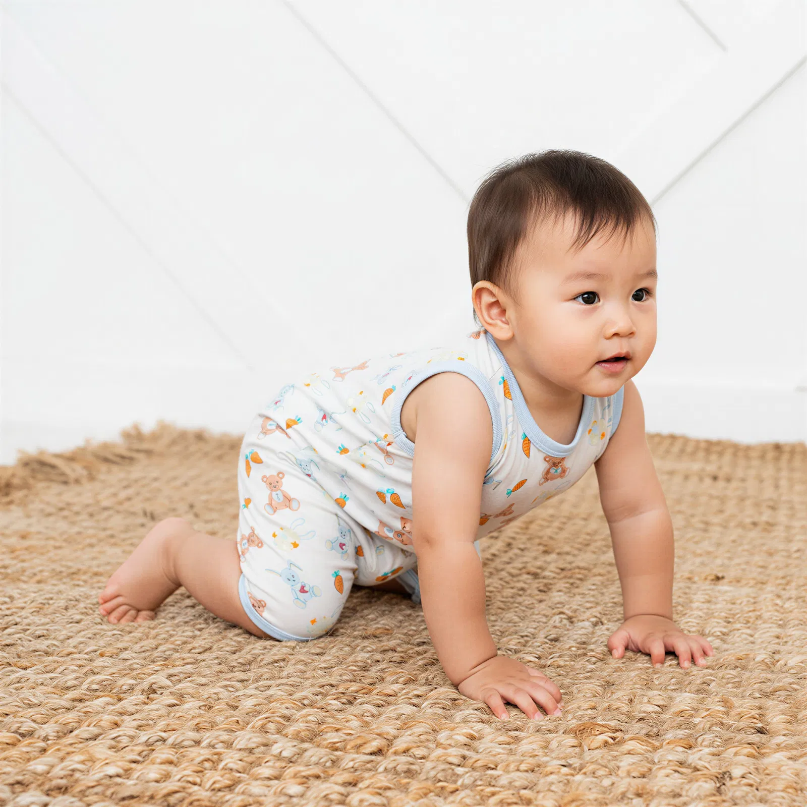 Carrot Crew Shortall - Image 4