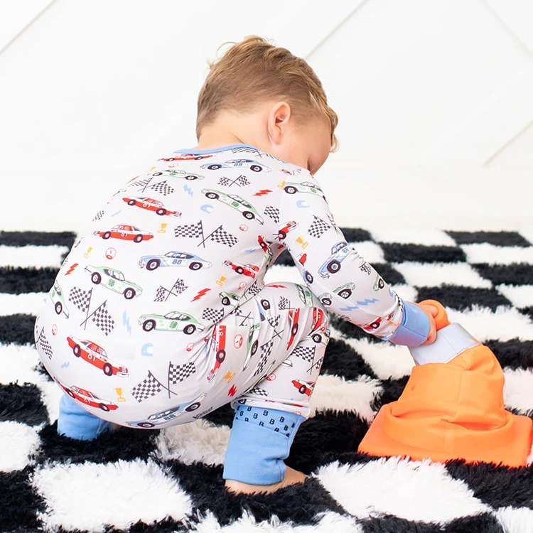 Turbo Tots Convertible Coverall - Image 3