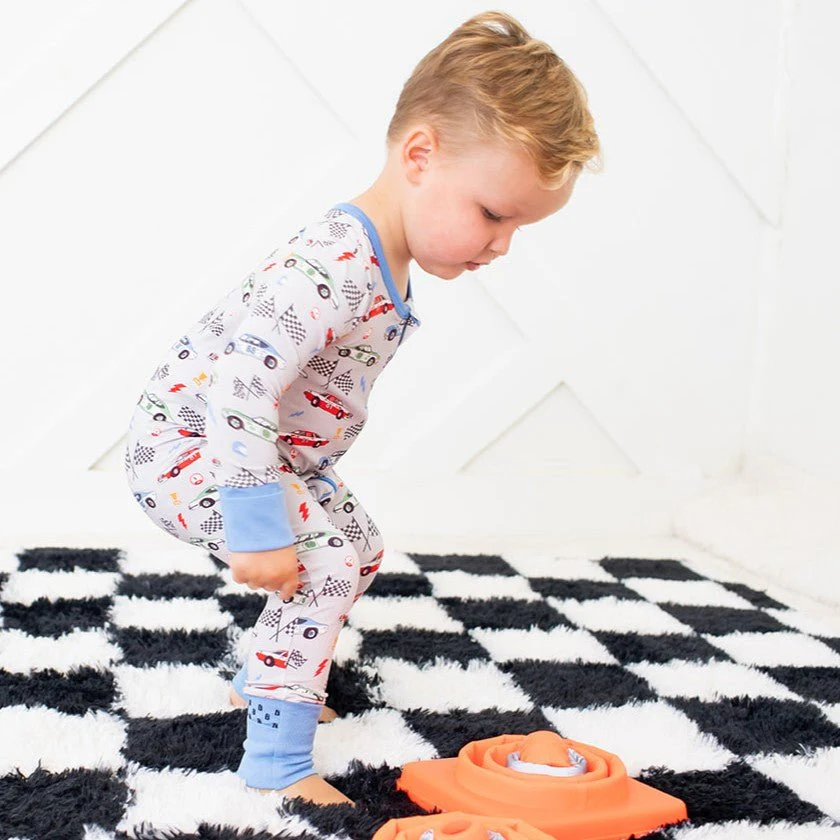Turbo Tots Convertible Coverall - Image 4