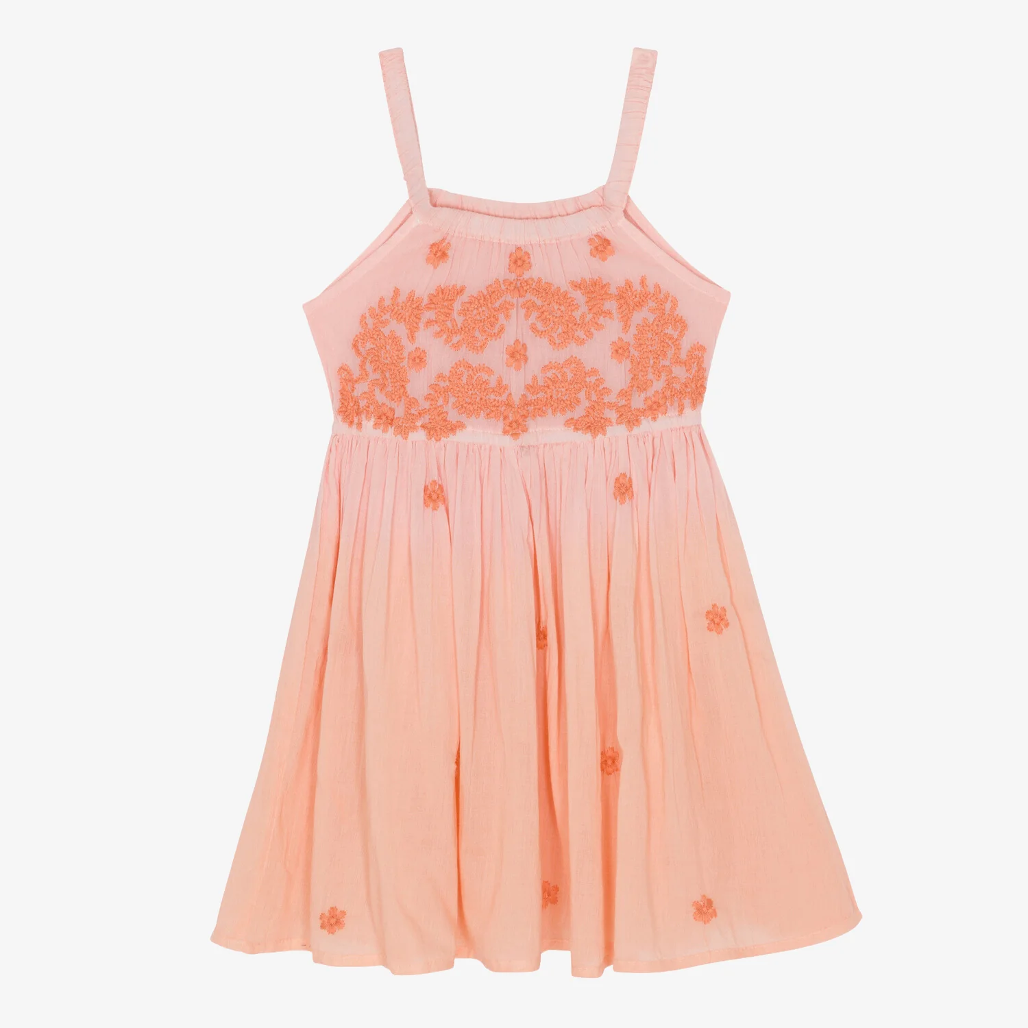 cassie dress in pink - Image 8