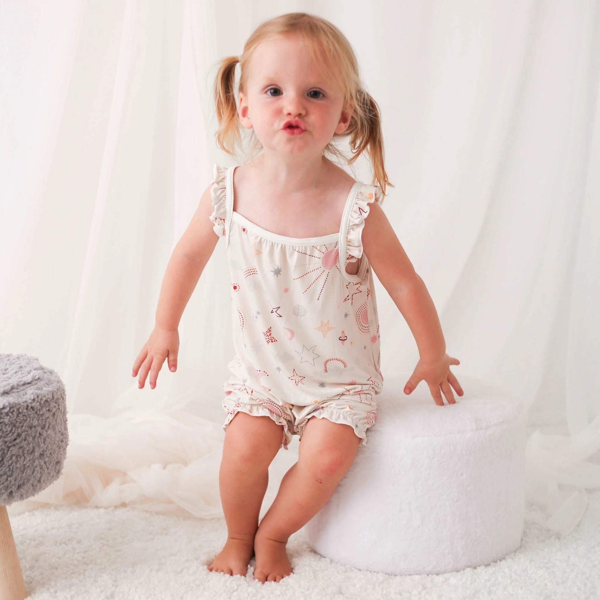 Celestial Bubble Romper - Image 4
