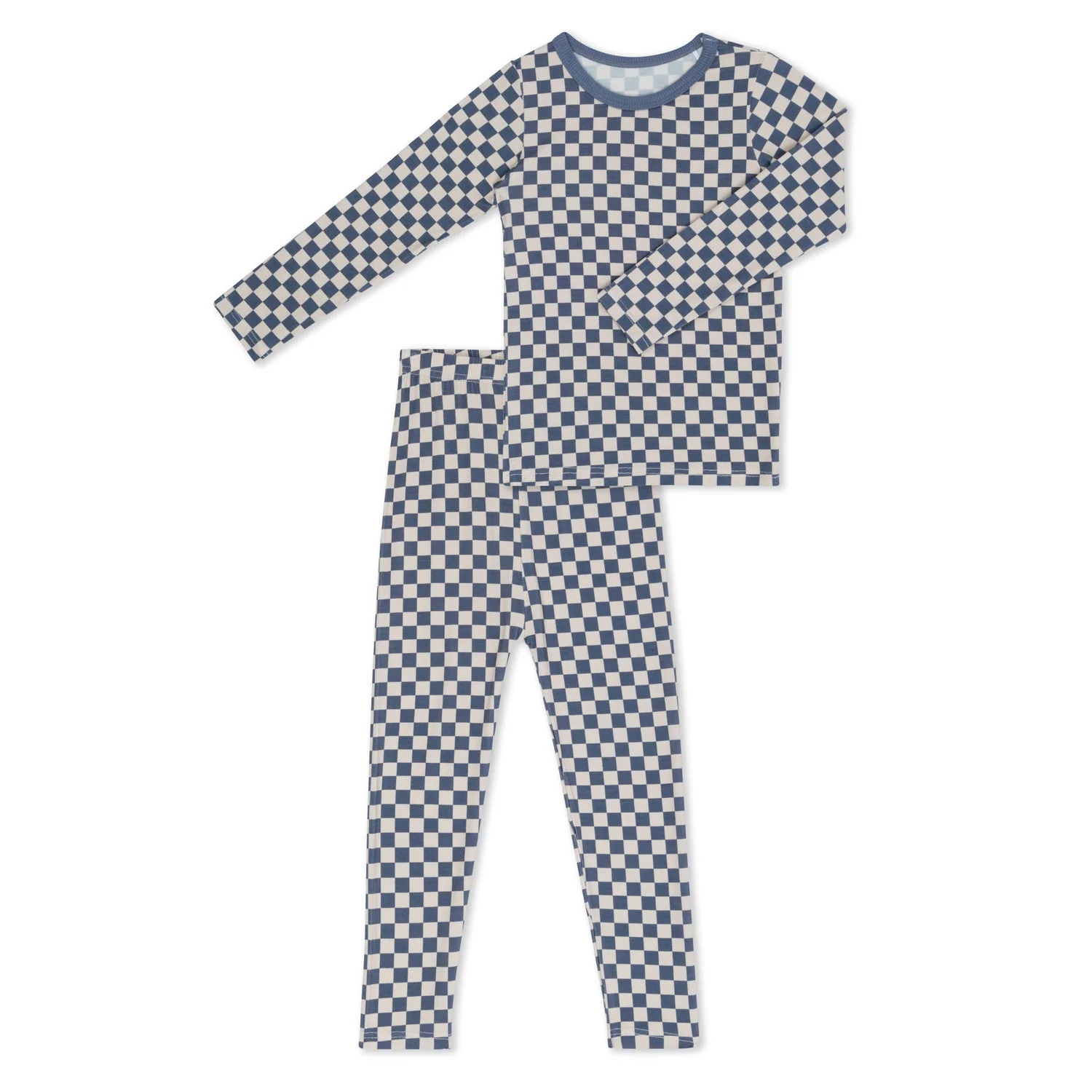 Checkers in Blue Jammies - Image 4