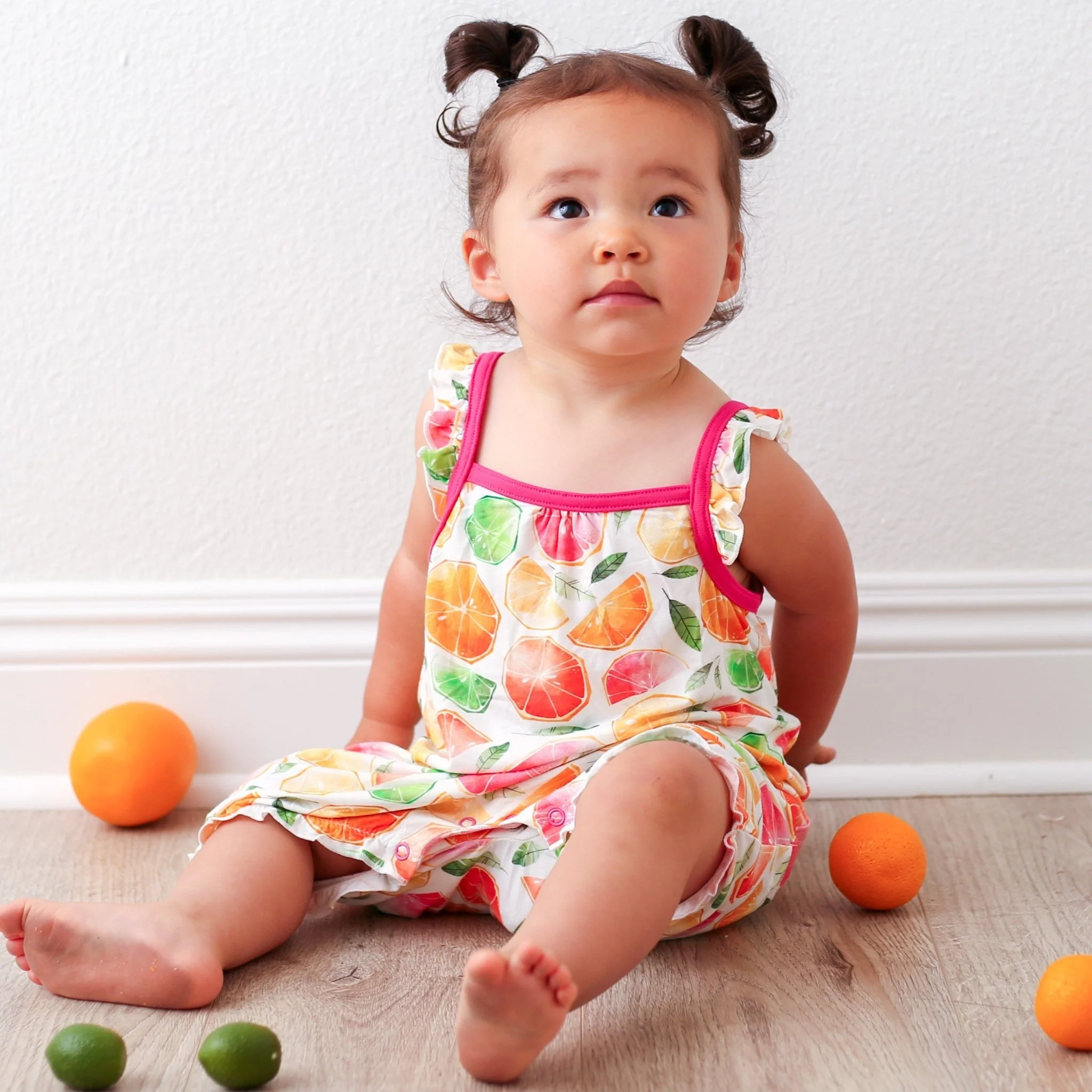 Zest Friends Bubble Romper - Image 2