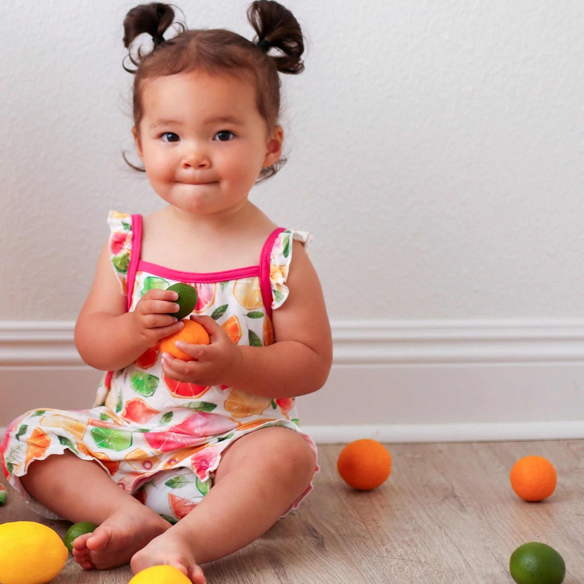 Zest Friends Bubble Romper - Image 3