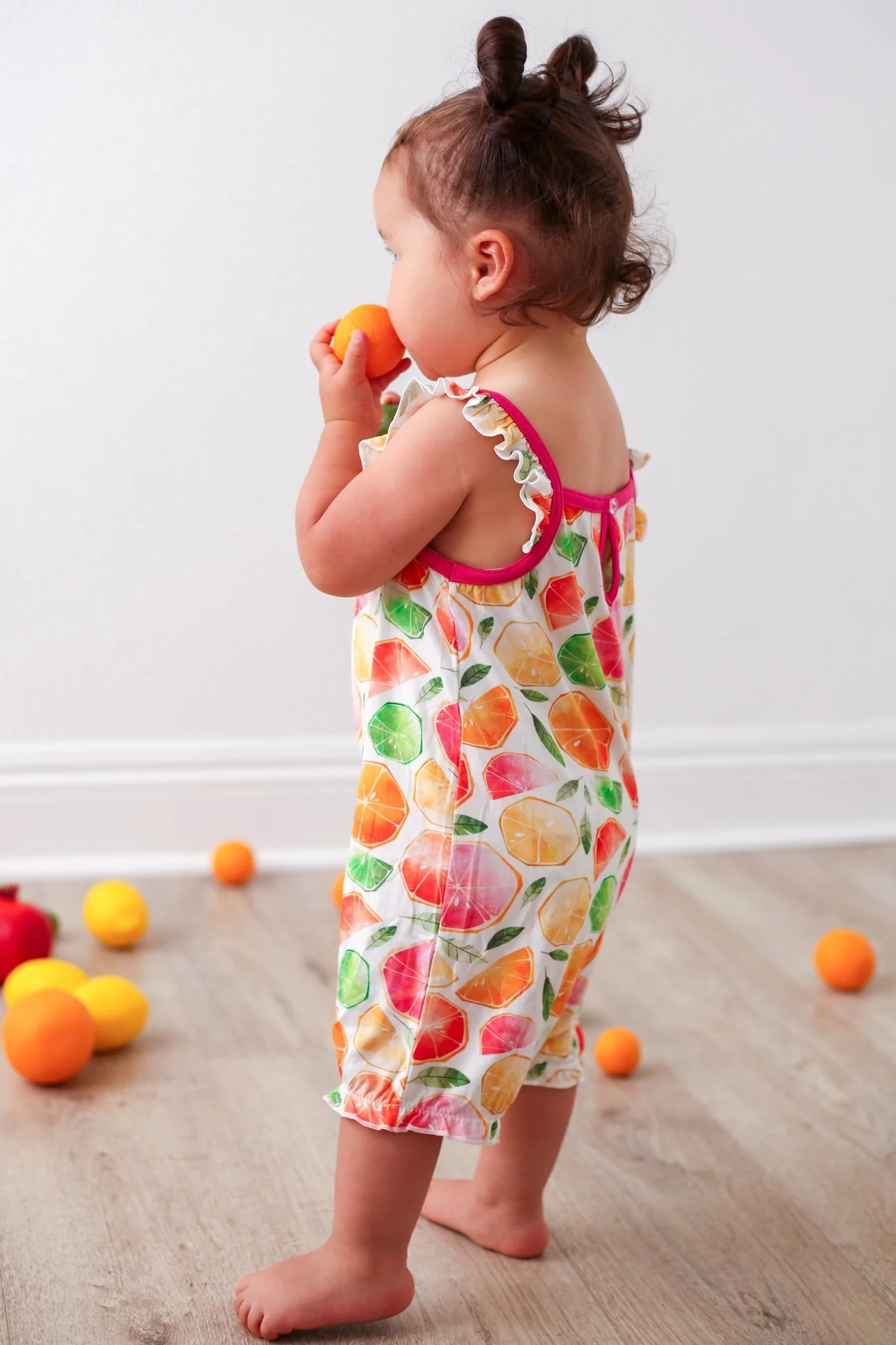 Zest Friends Bubble Romper - Image 4