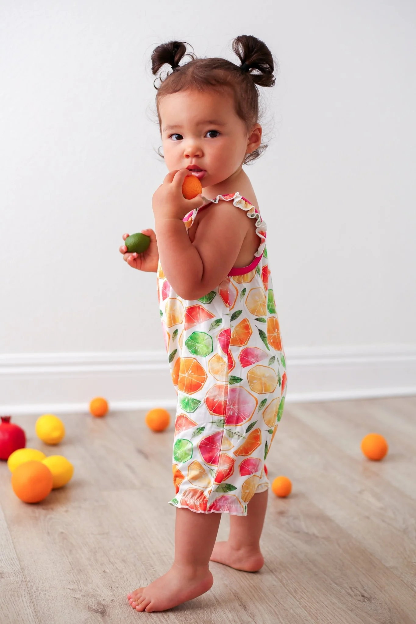 Zest Friends Bubble Romper - Image 5