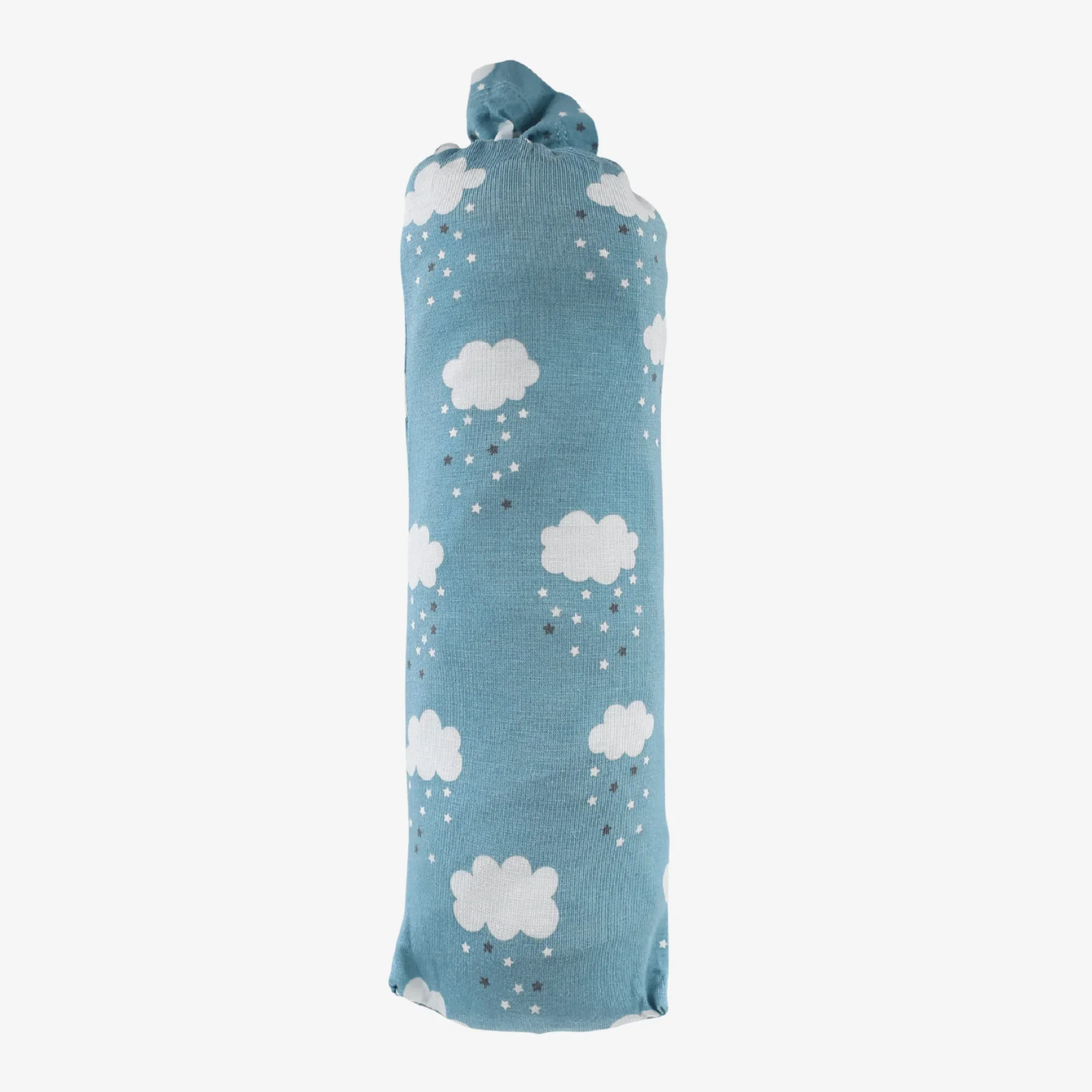Cloud Blue Swaddle - Image 2