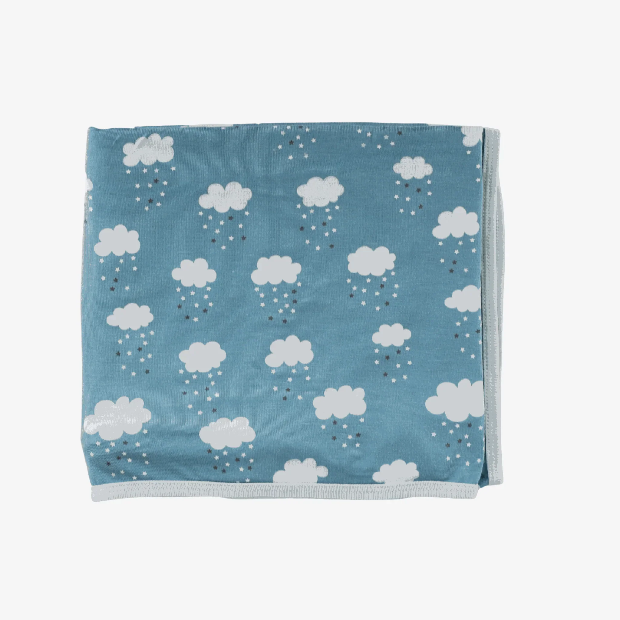Cloud Blue Swaddle - Image 3